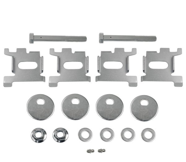 Moog Greasable Caster-Camber Kit 02-05 Dodge Ram 1500 - Click Image to Close